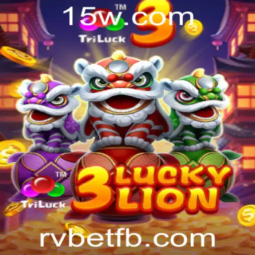 Descubra o Empolgante Universo de 3LUCKYLION no RVBet
