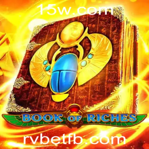 Book of Riches: Descubra a Excitante Aventura nos Cassinos Online com RVBET