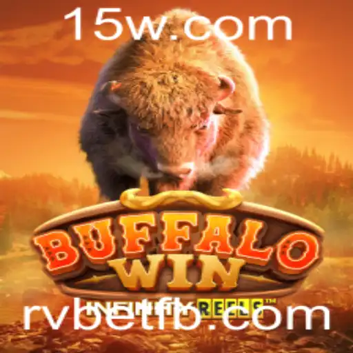 Descubra Buffalo Win no RVBet: Uma Aventura Emocionante nas Planícies Selvagens