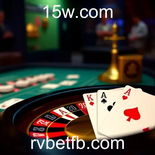 Cassino ao Vivo na rvbet - Jogue Agora