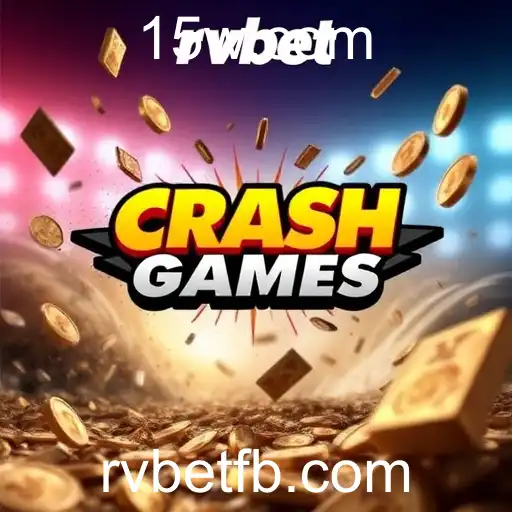 Crash Games na rvbet: Apostas e Diversão
