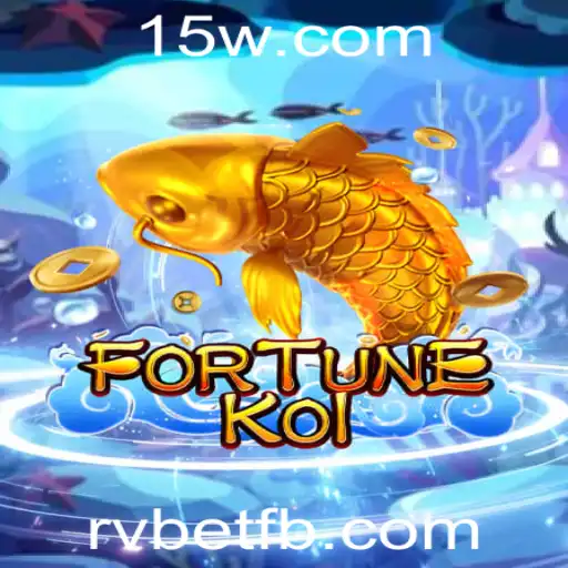 Descubra FORTUNEKOI: O Jogo que Conquista os Jogadores na RVBet