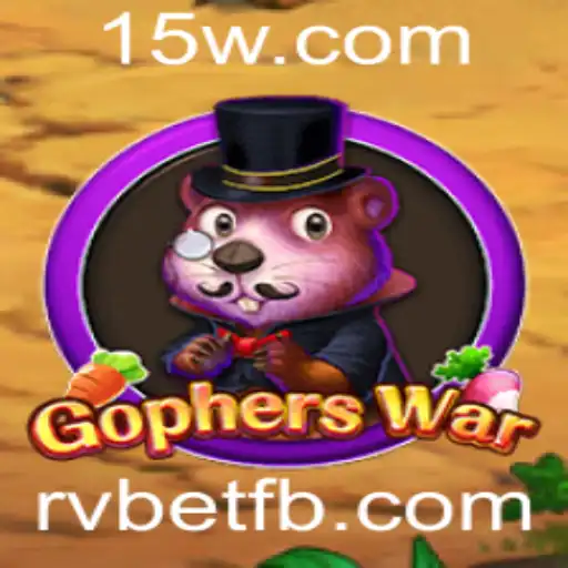 GophersWar: Uma Imersão no Mundo Estratégico dos Gophers com o RVBet