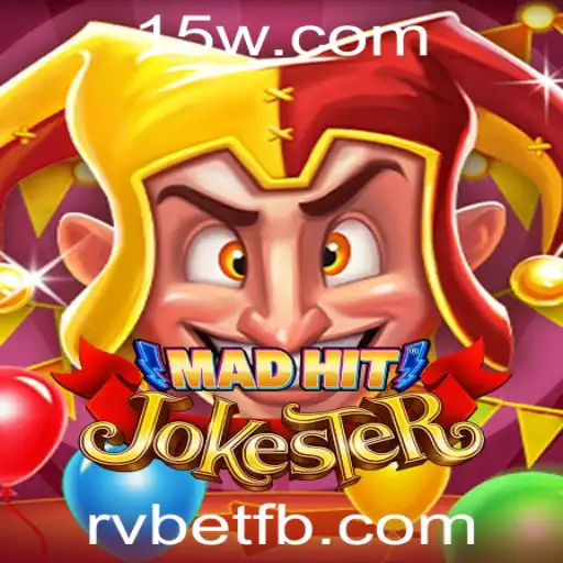 Explorando o Mundo de MadHitJokester: Diversão e Estratégia com rvbet