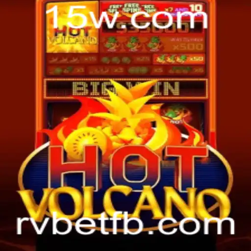 Explorando o Fascinante Mundo de HotVolcano no RVBet