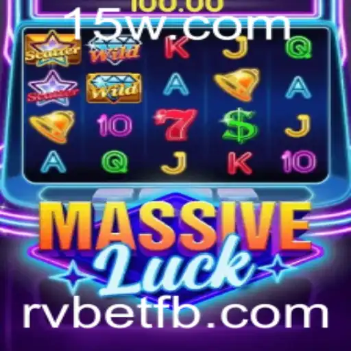 Explorando o Jogo Excitante MassiveLuck em RVBet